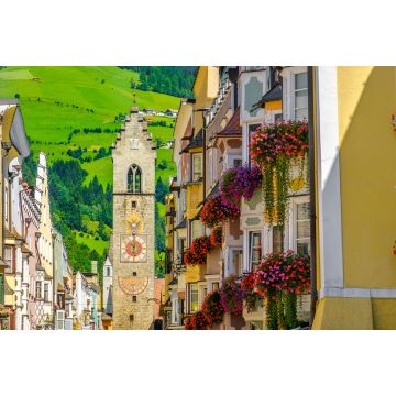 Lais Puzzle - Vipiteno (Sterzing) - Trentino Südtirol - Italien - 2.000 Teile