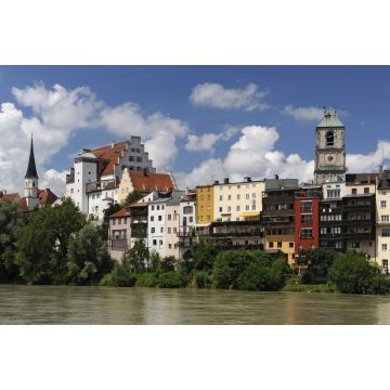 Lais Puzzle - Wasserburg am Inn Altstadt - 2.000 Teile