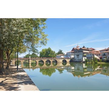 Lais Puzzle - Römische Brücke von Chaves, Portugal - 2.000 Teile