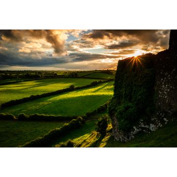 Lais Puzzle - Roche Castle, in der Nähe von Dundalk, Grafschaft Louth, Irland - 2.000 Teile