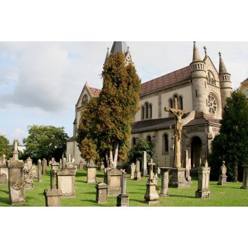 Lais Puzzle - Eglise Saint Morand, alte Kirche - 2.000 Teile