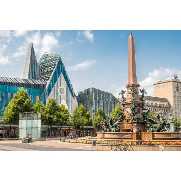Lais Puzzle - Augustusplatz Leipzig - 2.000 Teile