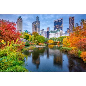 Lais Puzzle - Central Park New York im Herbst - 2.000 Teile