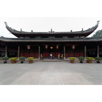 Lais Puzzle - Chengdu, Provinz Sichuan, China - 2.000 Teile