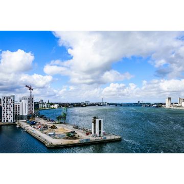 Lais Puzzle - Aalborg Fjord. Dänemark - 2.000 Teile