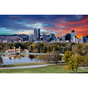 Lais Puzzle - Denver - 2.000 Teile