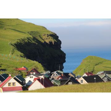 Lais Puzzle - Landschaft auf den Färöer Inseln - 2.000 Teile