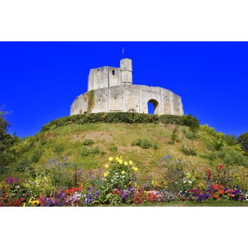 Lais Puzzle - Frankreich, Eure, Gisors: Schloss - 2.000 Teile