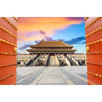 Lais Puzzle - Verbotene Stadt in Peking, China - 2.000 Teile