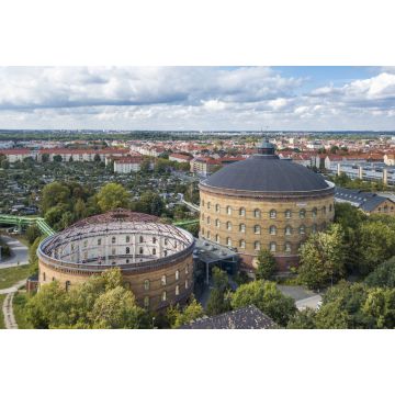 Lais Puzzle - Luftbild des Panometer Leipzig - 2.000 Teile