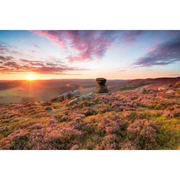 Lais Puzzle - Der Salzkeller am Derwent Edge, England - 2.000 Teile