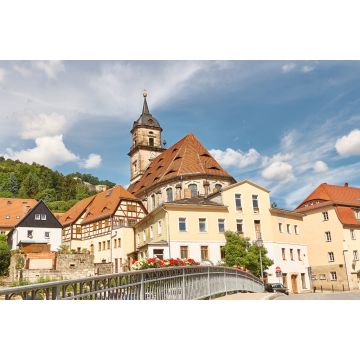 Lais Puzzle - Kirche in Königsstein - 2.000 Teile
