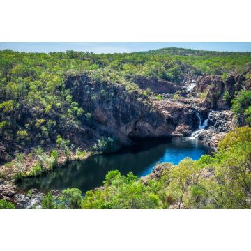 Lais Puzzle - Bernang Aussichtspunkt an den Edith Falls, Nitmiluk National Park, Katherine, Australien - 2.000 Teile