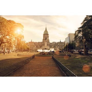 Lais Puzzle - Buenos Aires, Gebäude des Nationalkongresses - 2.000 Teile