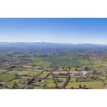 Lais Puzzle - Campos de Chillán (Luftpanorama) - 2.000 Teile