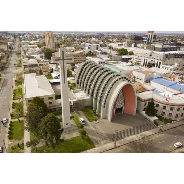 Lais Puzzle - Chillán Kathedrale, Chile - 2.000 Teile