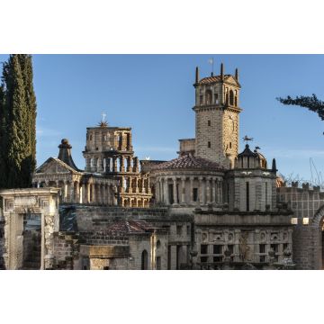 Lais Puzzle - La Scarzuola particolare Montegabbione - 2.000 Teile
