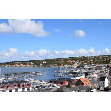 Lais Puzzle - Lemvig Hafen - 2.000 Teile