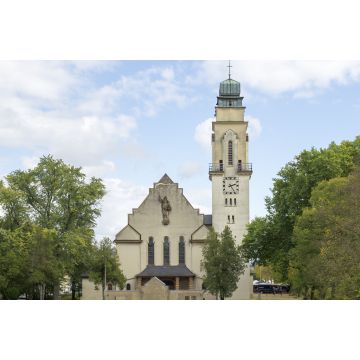Lais Puzzle - St. Bonifatius in Überherrn. - 2.000 Teile