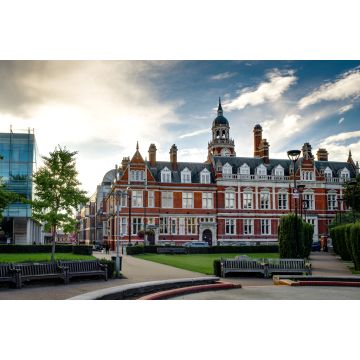 Lais Puzzle - Croydon, Südlondon, England - 2.000 Teile