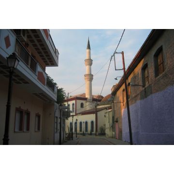 Lais Puzzle - Traditionelle Straße in Komotini, Thrakien, Griechenland - 2.000 Teile