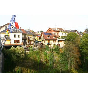 Lais Puzzle - Rumilly in Hochsavoyen, Frankreich - 2.000 Teile