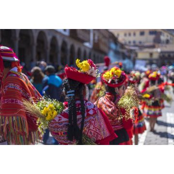 Lais Puzzle - Feste in Cusco, Peru - 2.000 Teile