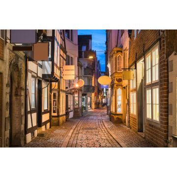 Lais Puzzle - Historisches Schnoor Viertel in Bremen, Deutschland - 2.000 Teile