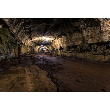Lais Puzzle - Galapagos-Inseln, Ecuador: Lavatunnel von Santa Cruz Island - 2.000 Teile