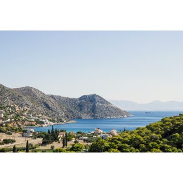 Lais Puzzle - Schöne Meereslandschaft auf der Insel Salamis, Griechenland, Mittelmeer. - 2.000 Teile