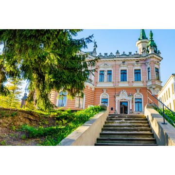 Lais Puzzle - Lviv Stadtbild im Herbst - 2.000 Teile