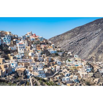 Lais Puzzle - Dorf Olympos, Insel Karpathos, Griechenland - 2.000 Teile