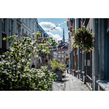 Lais Puzzle - Mechelsestraat Leuven, Belgien - 2.000 Teile