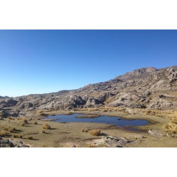 Lais Puzzle - Trekking auf dem Cerro Champaqui in Córdoba, Argentinien - 2.000 Teile