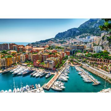 Lais Puzzle - Monaco Monte Carlo Meerblick - 2.000 Teile