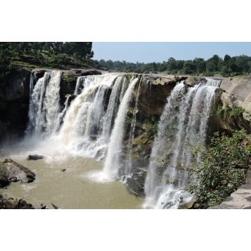 Lais Puzzle - Amrit Dhara, Manendragarh Chhattisgarh, Indien - 2.000 Teile