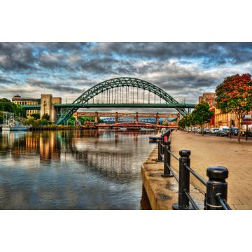Lais Puzzle - Newcastle upon Tyne (England) - 2.000 Teile
