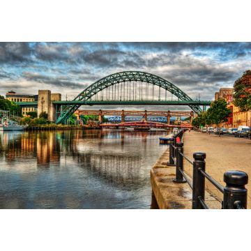 Lais Puzzle - Newcastle upon Tyne - 2.000 Teile