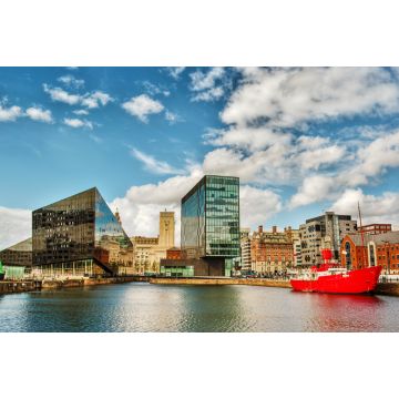 Lais Puzzle - Liverpool - 2.000 Teile