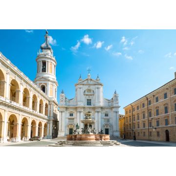 Lais Puzzle - Die Basilika Santuario de Loreto, Marken, Italien - 2.000 Teile