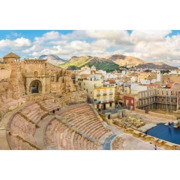 Lais Puzzle - Cartagena in Spanien - 2.000 Teile