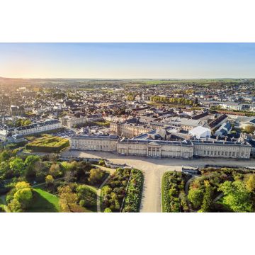 Lais Puzzle - Luftaufnahme des Schlosses von Compiegne, Hauts-de-France, Frankreich - 2.000 Teile