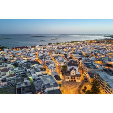 Lais Puzzle - Traditionelles portugiesisches Dorf von Olhao, Algarve, Portugal - 2.000 Teile