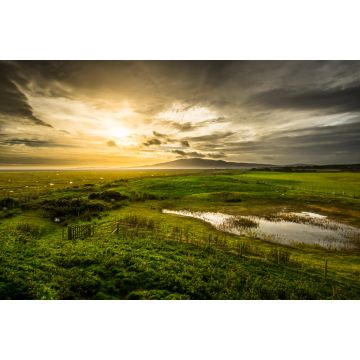 Lais Puzzle - Feuchtgebiete in Dumfries und Galloway, Schottland - 2.000 Teile