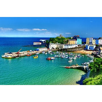 Lais Puzzle - Tenby Pembrokeshire - 2.000 Teile