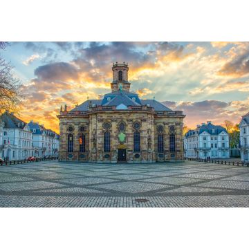 Lais Puzzle - Ludwigskirche - Saarbrücken - Saarland - 2.000 Teile