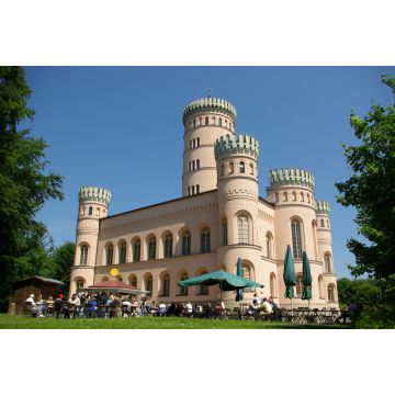 Lais Puzzle - Jagdschloß Granitz - 2.000 Teile