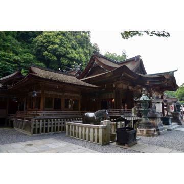 Lais Puzzle - Japan Shikoku Kagawa Kotohira Kotohira-gū Konpira-san Konpira-Schrein - 2.000 Teile
