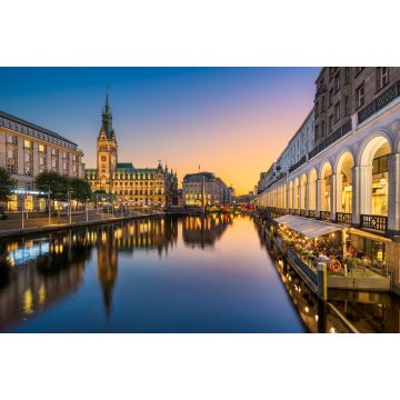 Lais Puzzle - Rathaus von Hamburg - 2.000 Teile