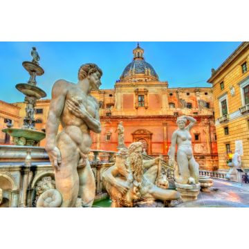 Lais Puzzle - Palermo, Sizilien, Italien - 2.000 Teile
